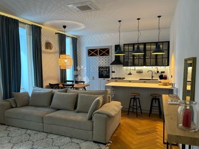 Wohnung zur Miete 1.500 € 3 Zimmer 71 m²<br/>Wohnfläche 1.<br/>Geschoss Rijeka 51000