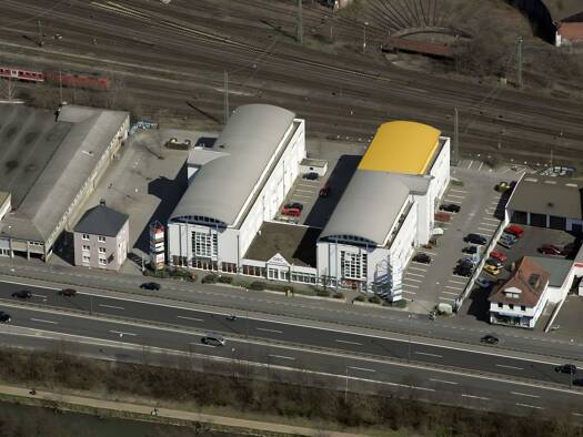 Büro zum Kauf 675.000 € 6 Zimmer 256 m² Bürofläche Marburg 35039