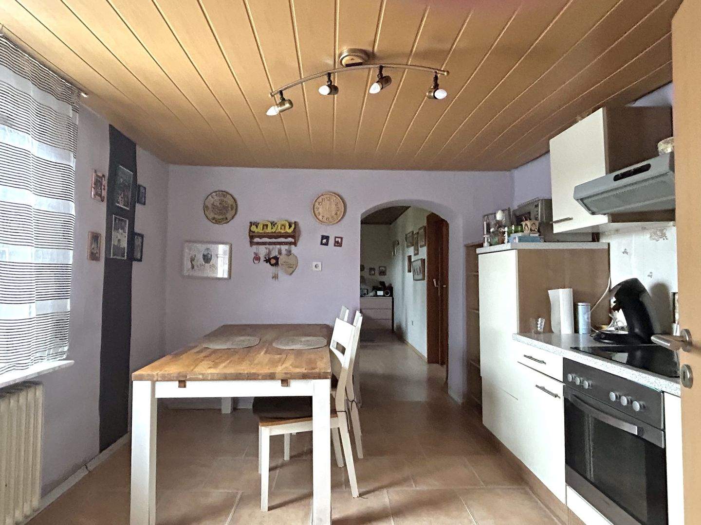 Immobilie in Falkenstein - Sanierungsobjekt mit traumhafter Aussicht - Bild 1