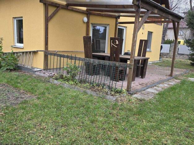 Wohnung zur Miete 1.400 € 3 Zimmer 91 m² EG Bohnsdorf Berlin 12526