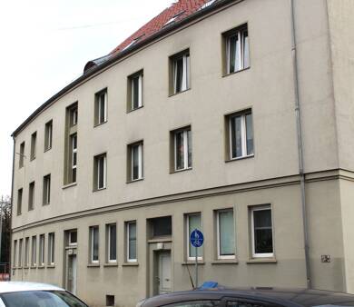 Wohnung zur Miete 920 € 5 Zimmer 114 m² 1. Geschoss Ziebigker Straße 59 Siedlung 101 Dessau-Roßlau 06846