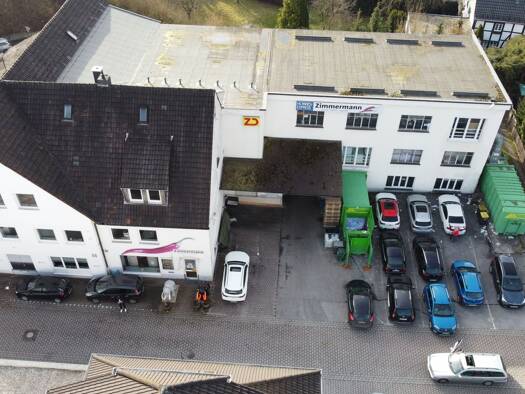 Büro zur Miete provisionsfrei 12.828 € 40 Zimmer 2.138 m² Bürofläche Widukindplatz 2 Balve 58802