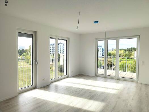 Penthouse zur Miete 1.181 € 3 Zimmer 75 m² Geschoss 4/5 frei ab sofort Finkenschlag 14 Wildau 15745