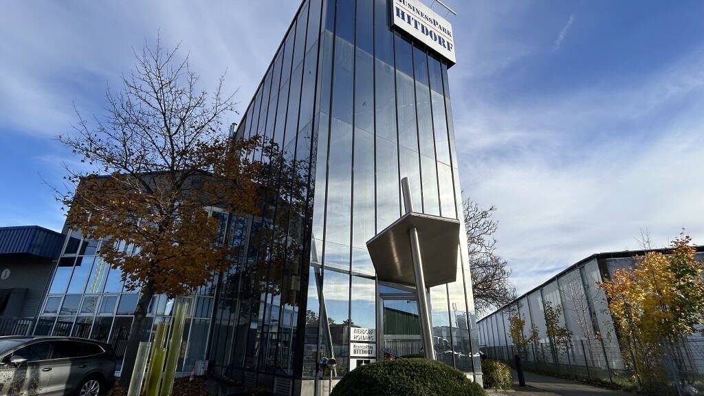 Bürofläche zur Miete 8,50 € 90 m² Bürofläche Hitdorf Leverkusen-Hitdorf 51371