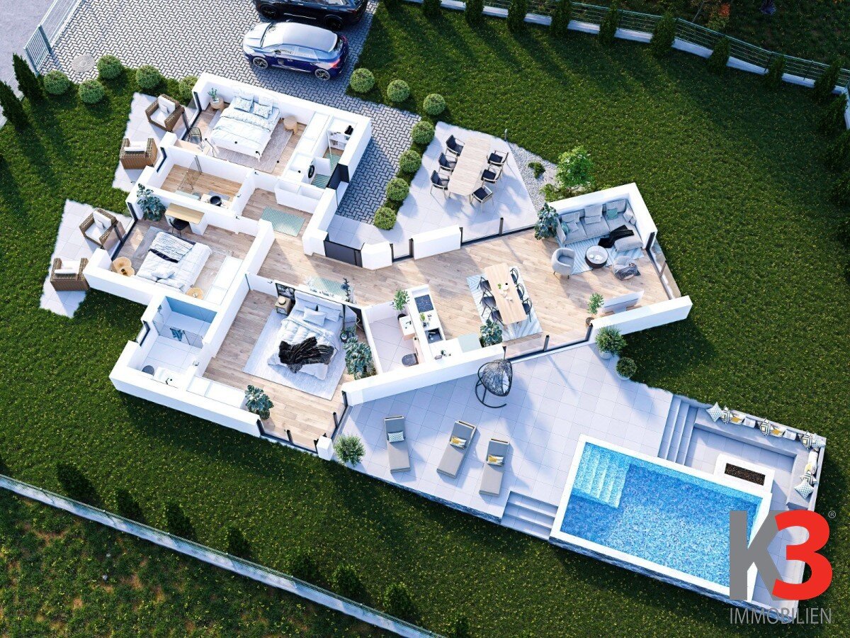 Haus zum Kauf 450.000 € 3 Zimmer 145 m²<br/>Wohnfläche 1.760 m²<br/>Grundstück Barban 52207