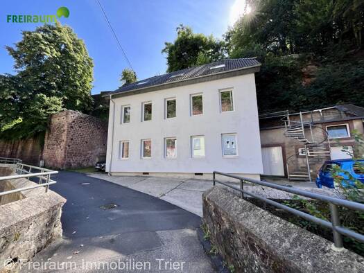 Mehrfamilienhaus zum Kauf 549.000 € 6 Zimmer 206 m² 327 m² Grundstück frei ab 01.12.2025 Trier-West-Pallien Trier 54294