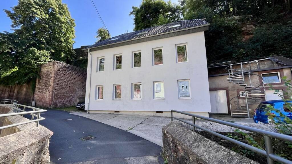 Mehrfamilienhaus zum Kauf 549.000 € 6 Zimmer 206 m² 327 m² Grundstück frei ab sofort Trier-West-Pallien Trier 54294
