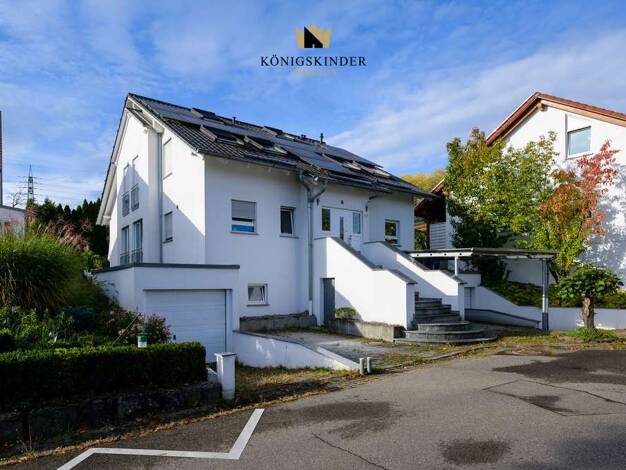 Mehrfamilienhaus zum Kauf 1.190.000 € 12 Zimmer 270 m² 695 m² Grundstück Kirchheim Kirchheim unter Teck 73230