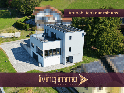 Villa zum Kauf 779.000 € 5 Zimmer 236 m² 668 m² Grundstück Oberhöhenstetten Waldkirchen 94065