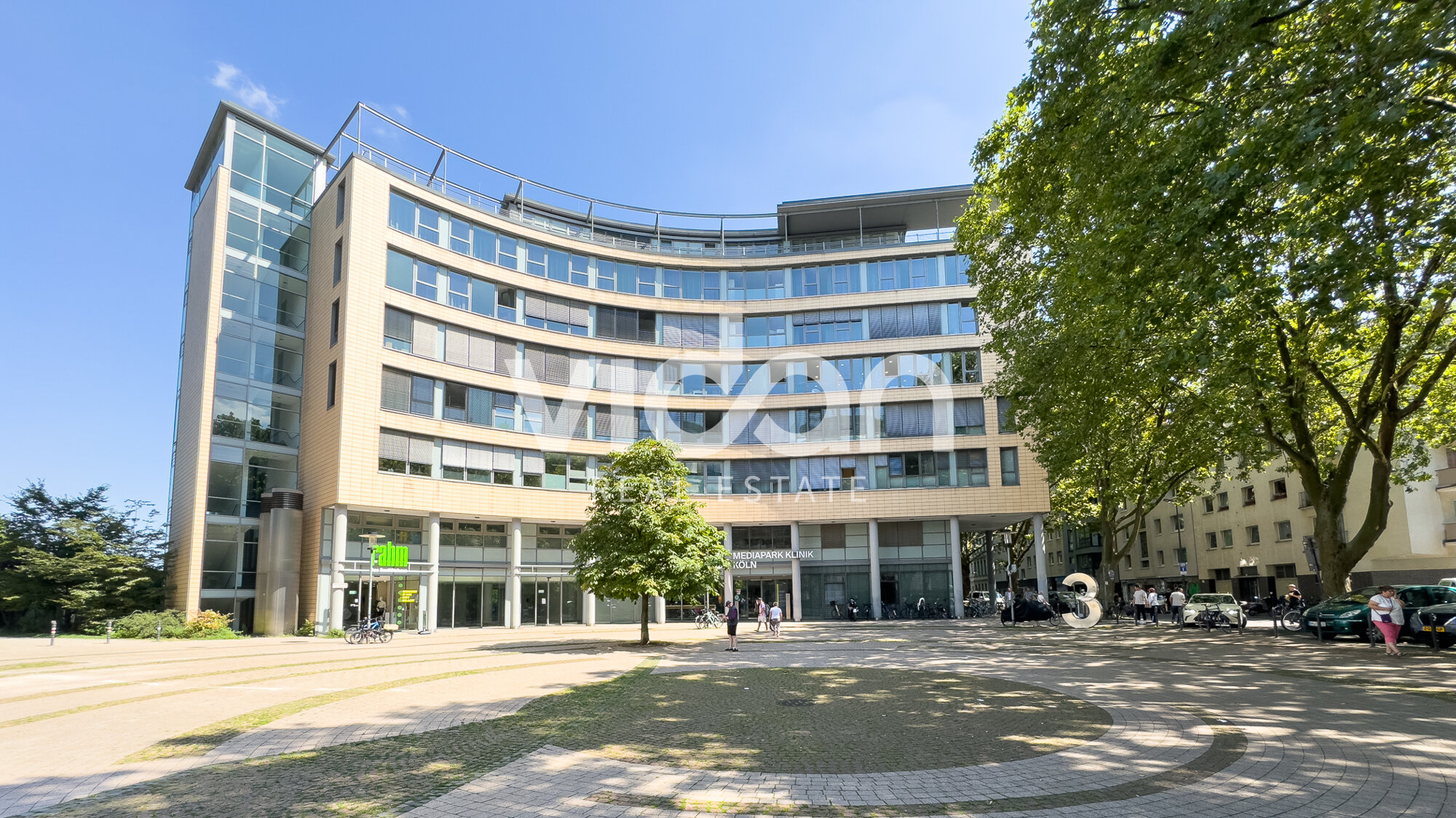 Bürofläche zur Miete 25,55 € 471 m²<br/>Bürofläche ab 351 m²<br/>Teilbarkeit Neustadt - Nord Köln 50670