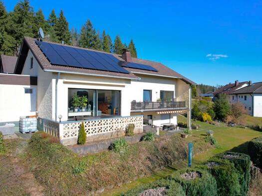 Haus zum Kauf 329.000 € 8 Zimmer 161 m² 772 m² Grundstück Jünkerath 54584