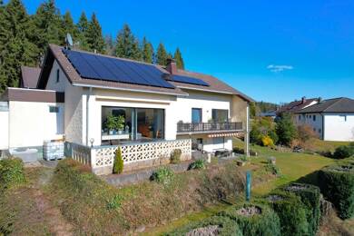 Haus zum Kauf 329.000 € 8 Zimmer 161 m² 772 m² Grundstück Jünkerath 54584