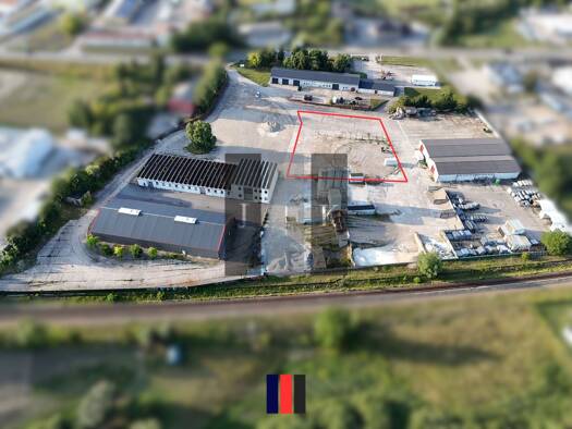 Gewerbegrundstück zum Kauf 83.000 € 2.764 m² Grundstück Grevesmühlen Grevesmühlen 23936