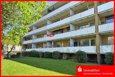 Wohnung zum Kauf 165.000 € 2,5 Zimmer 57,2 m² Buxtehude Buxtehude 21614