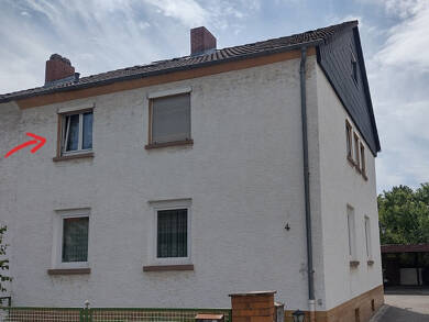 Wohnung zur Miete 330 € 1 Zimmer 45 m² Geschoss 1/2 frei ab 15.09.2025 Flörsheim Flörsheim 65439