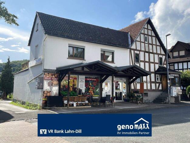 Haus zum Kauf 179.000 € 6 Zimmer 127 m² 609 m² Grundstück Nanzenbach Dillenburg / Nanzenbach 35690