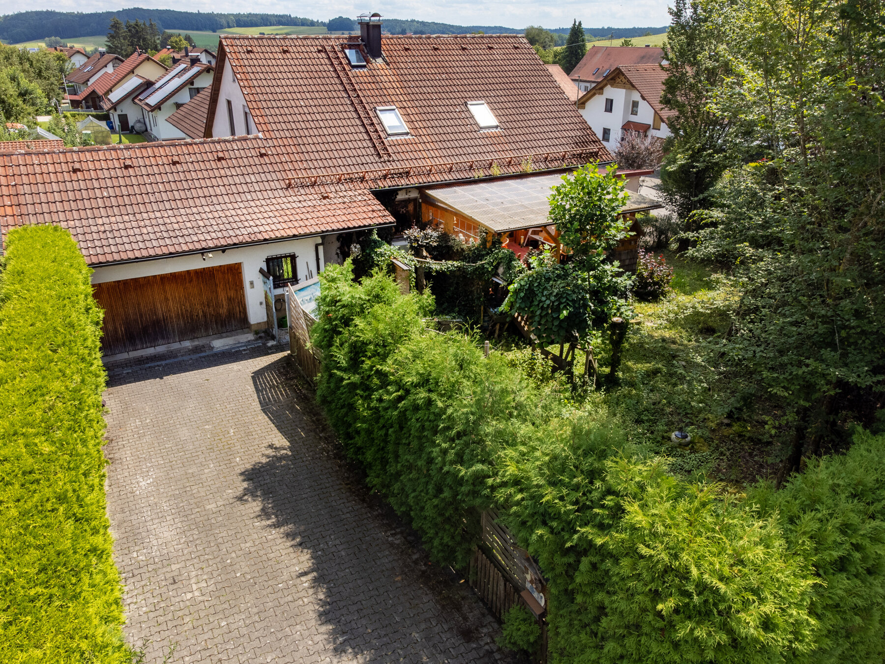 Mehrfamilienhaus zum Kauf 448.000 € 6 Zimmer 210 m²<br/>Wohnfläche 775 m²<br/>Grundstück Markt Wald Markt Wald 86865