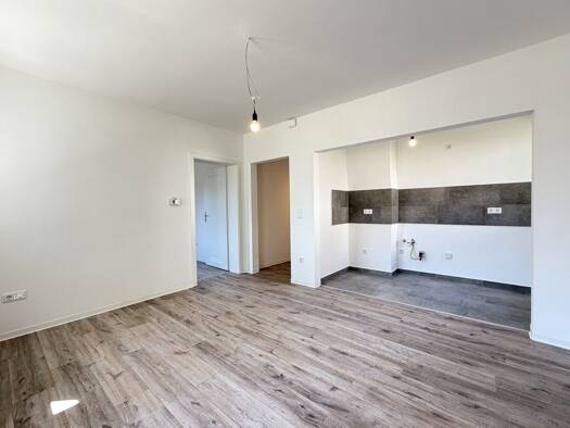 Wohnung zur Miete 524 € 2 Zimmer 38,2 m² EG Innenstadt Minden 32427