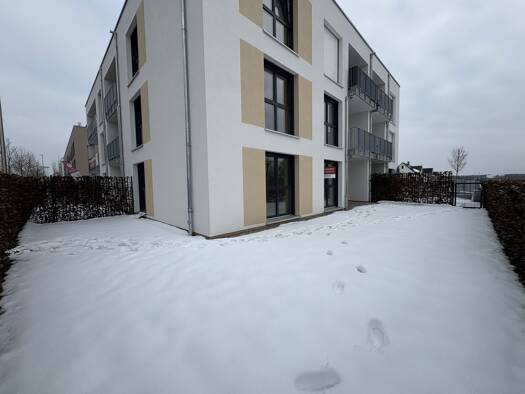 Wohnung zur Miete 1.300 € 3 Zimmer 76 m² frei ab 01.05.2026 Herzo Base Herzogenaurach 91074
