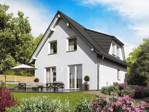 Einfamilienhaus zum Kauf - Erstbezug 572.393 € 4 Zimmer 114 m² 521 m² Grundstück Hamberg Neuhausen 75242
