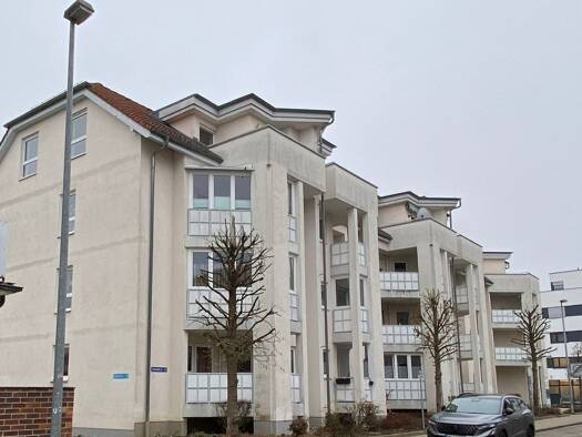 Wohnung zur Miete 625 € 1 Zimmer 55 m² Geschoss -2/3 frei ab 01.02.2026 Senden 89250