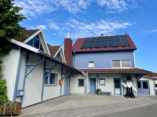 Werkstatt zur Miete 2.200 € Mühlhausen Mühlhausen 92360