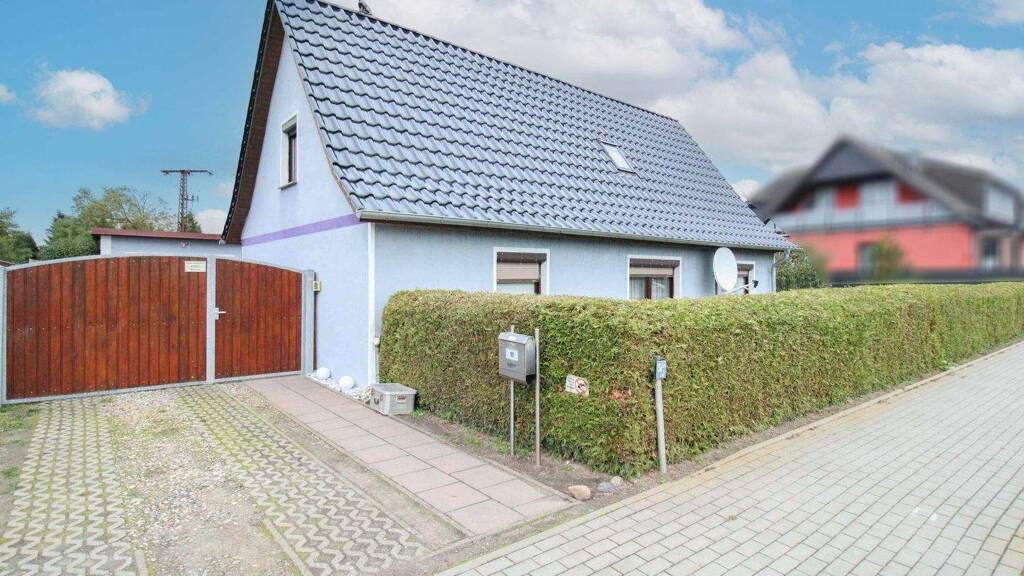 Sonstiges zum Kauf als Kapitalanlage geeignet 125.000 € 4 Zimmer 97 m² 730,2 m² Grundstück Rakow Süderholz 18516