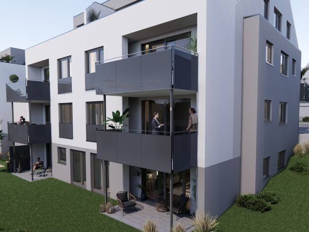 Wohnung zum Kauf provisionsfrei 455.000 € 3 Zimmer 65 m² Bernhausen Filderstadt 70794