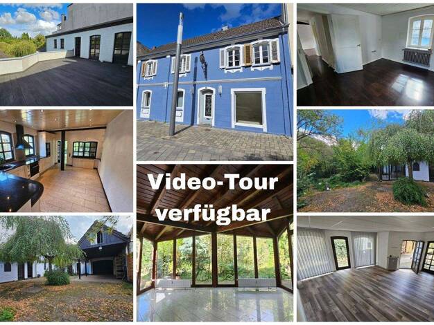 Einfamilienhaus zum Kauf provisionsfrei 590.000 € 8 Zimmer 230 m² 1.200 m² Grundstück An der Feuerwache 1a Troisdorf 53840