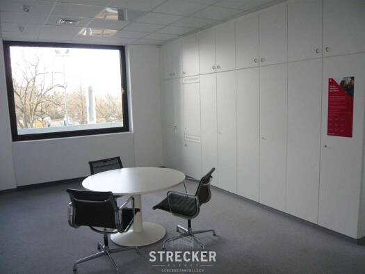 Bürofläche zur Miete 7,73 € 161,7 m² Bürofläche Beiertheim-Bulach Karlsruhe 76135