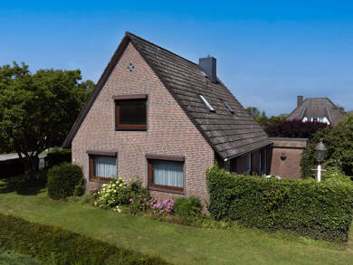 Einfamilienhaus zum Kauf 299.000 € 4 Zimmer 137 m² 1.081 m² Grundstück Kollmar 25377