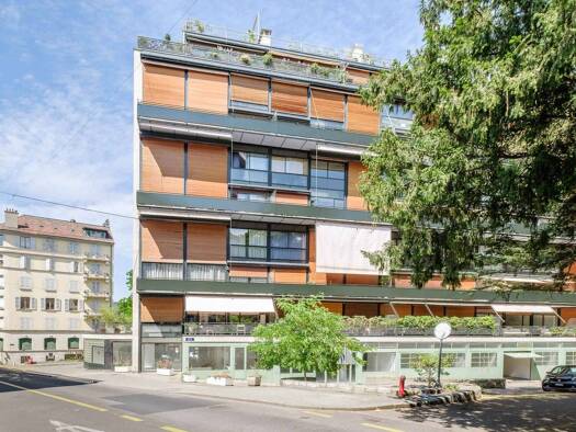 Wohnung zum Kauf 7.253.061 € 9 Zimmer 264 m² 2. Geschoss Genève Eaux-Vives - Lac Genève 1207