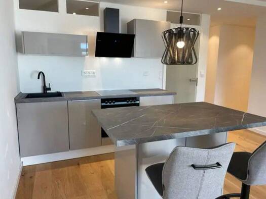 Wohnung zur Miete 551 € 1 Zimmer 24 m² Kommissionsstraße 14 Neuruppin 16816