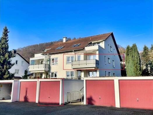 Wohnung zum Kauf 349.000 € 3 Zimmer 84,3 m² Wyhlen Grenzach-Wyhlen 79639