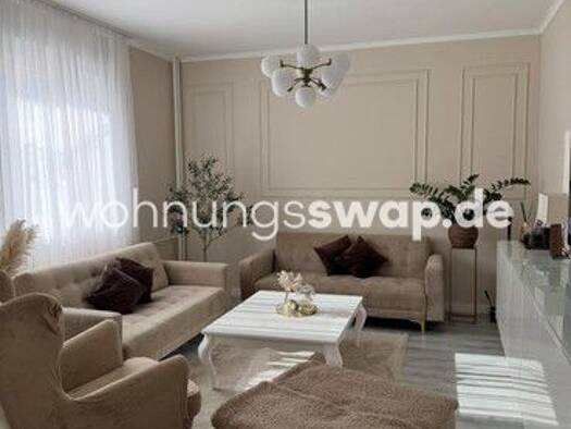 Wohnung zur Miete Tauschwohnung 700 € 3 Zimmer 68 m² 1. Geschoss Britz Neukölln 12347