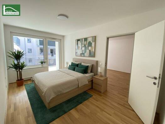 Wohnung zur Miete 669 € 2 Zimmer 46 m² 2. Geschoss frei ab 01.06.2026 Prager Straße 105 + 109 Wien 1210