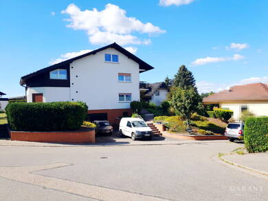 Mehrfamilienhaus zum Kauf 598.000 € 9 Zimmer 304 m² 1.282 m² Grundstück Eschelbach Sinsheim 74889