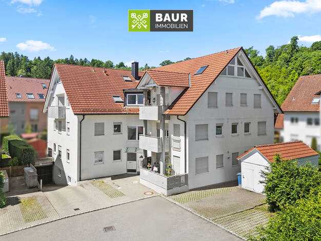 Maisonette zum Kauf 399.000 € 3 Zimmer 127 m² Warthausen 88447