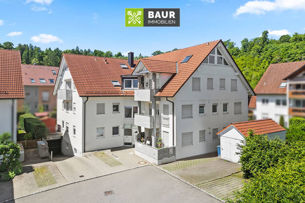 Maisonette zum Kauf 449.000 € 3 Zimmer 127 m² Warthausen Warthausen 88447