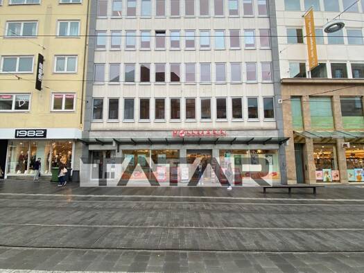 Bürofläche zur Miete provisionsfrei 1.660 € 151 m² Bürofläche Kassel 34117