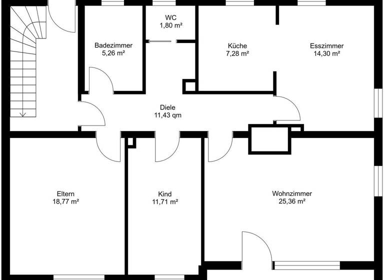 Mehrfamilienhaus zum Kauf 179.000 € 7 Zimmer 180,3 m² 691 m² Grundstück Schrenkenthal Lohberg 93470