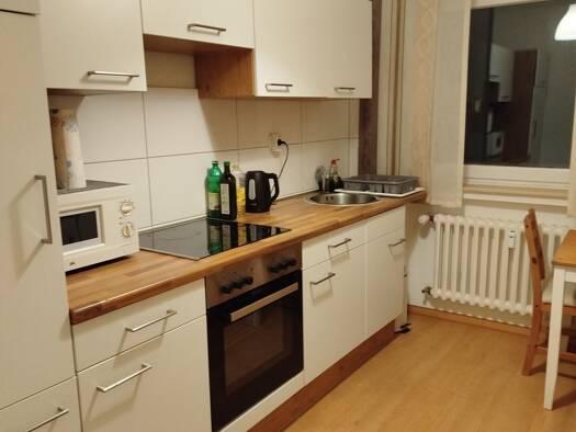 Wohnung zur Miete 680 € 1 Zimmer 48 m² Geschoss 1/2 frei ab 01.05.2026 Handorf Münster 48157