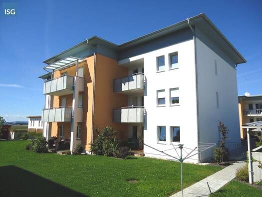 Wohnung zur Miete 497 € 3 Zimmer 81,3 m² frei ab 01.09.2026 Ahornweg 3 Geinberg 4943