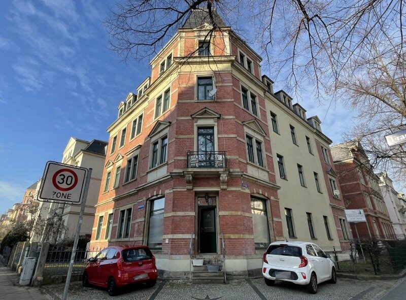 Bürofläche zur Miete 8,50 € 58 m²<br/>Bürofläche Löbtau-Süd (Frankenbergstr.) Dresden 01159