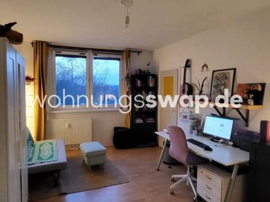Wohnung zur Miete Tauschwohnung 229 € 1 Zimmer 30 m² 5. Geschoss Lichtenberg Berlin 10369