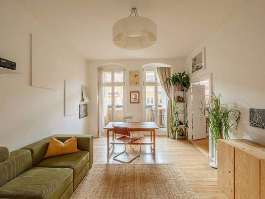 Wohnung zum Kauf 675.000 € 3 Zimmer 100 m² 2. Geschoss frei ab 01.08.2026 Prenzlauer Berg Berlin 10439