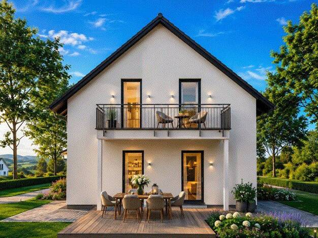 Einfamilienhaus zum Kauf 581.000 € 5 Zimmer 160 m² 1.200 m² Grundstück Bad Herrenalb Bad Herrenalb 76332