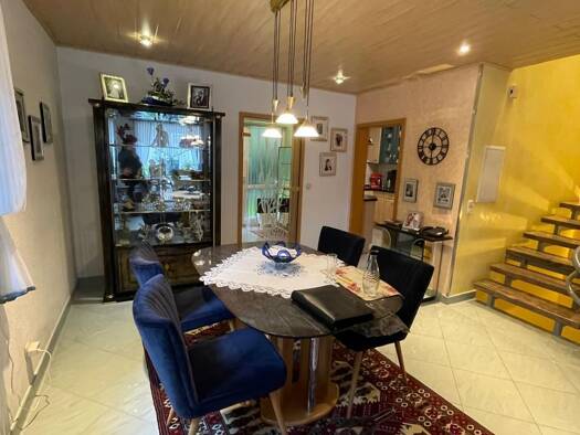 Doppelhaushälfte zum Kauf 495.000 € 55 Zimmer 97 m² 480 m² Grundstück Zeckern Hemhofen 91334