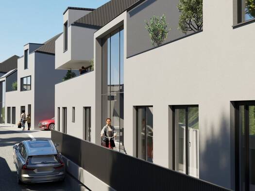 Wohnung zum Kauf - Erstbezug provisionsfrei 166.576 € 1 Zimmer 32,7 m² 1. Geschoss Steyr Steyr 4400