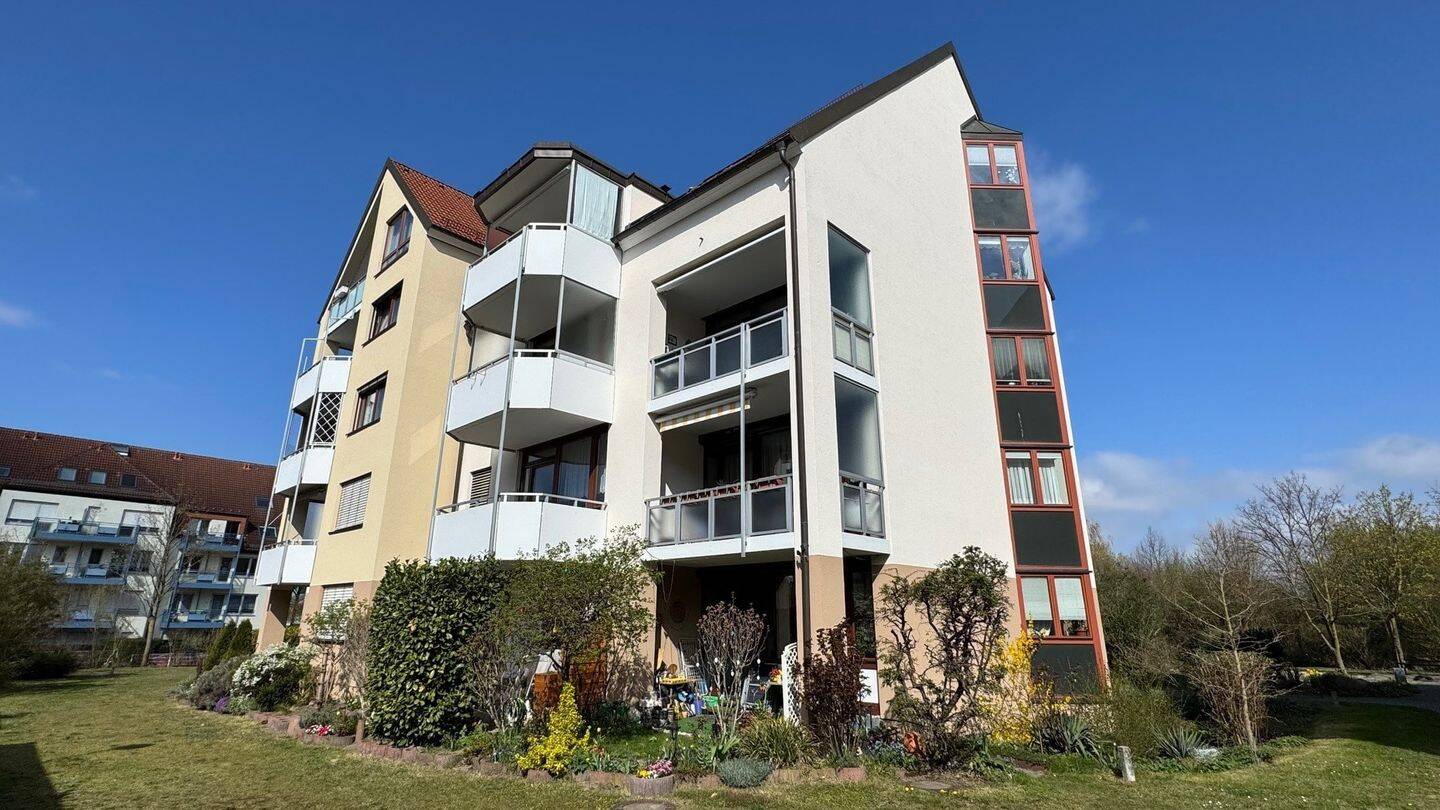 Bezugsfreier gepflegter Wohnraum – Leipzig – Vorschaubild 2